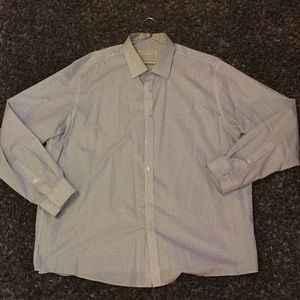 Michael Kors - Long Sleeve Button Up -XXL